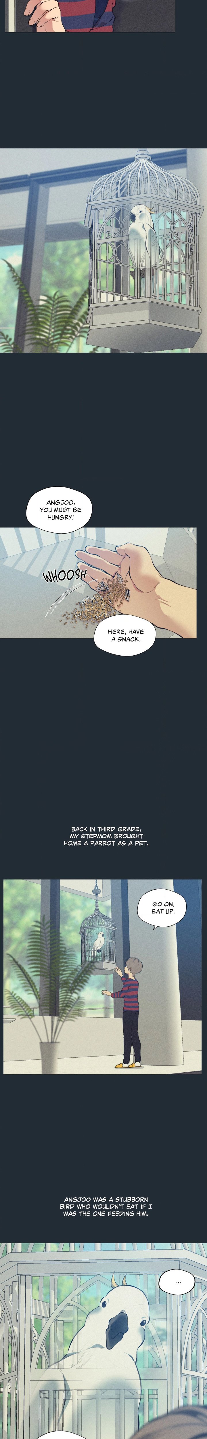 Lost in the Cloud - Chapter 77 Page 14