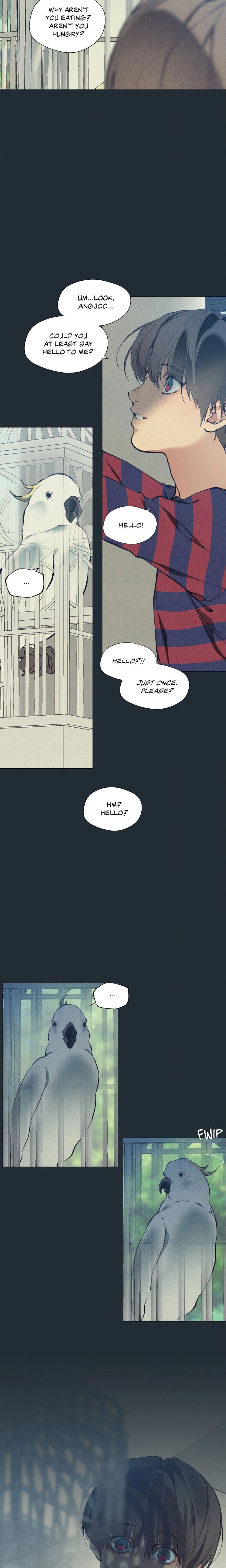 Lost in the Cloud - Chapter 77 Page 15
