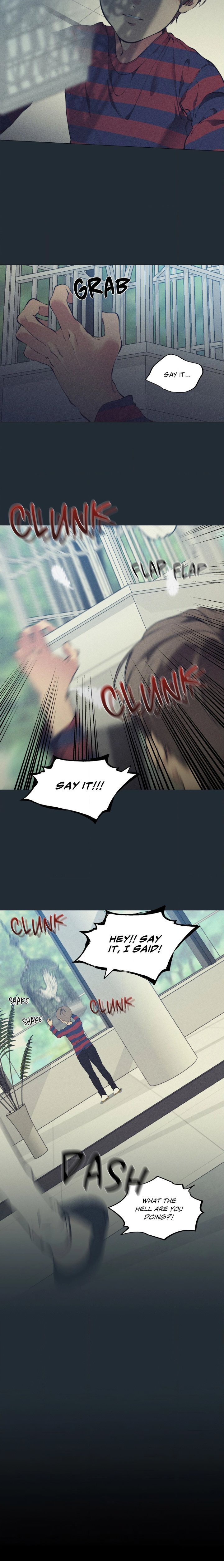 Lost in the Cloud - Chapter 77 Page 16