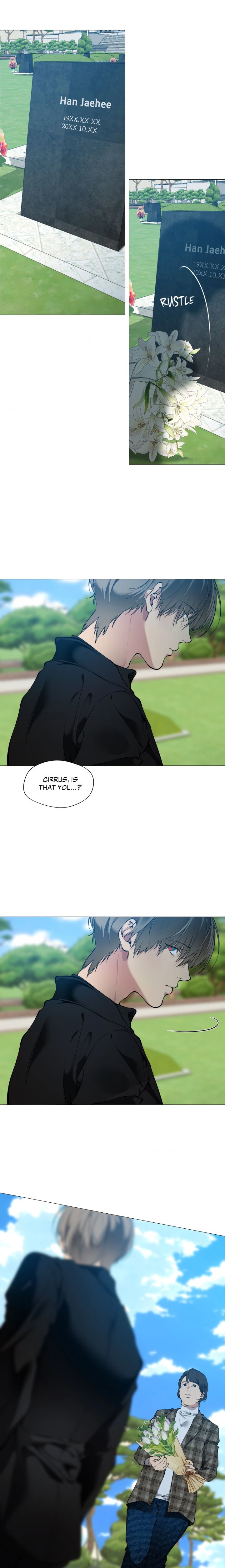 Lost in the Cloud - Chapter 77 Page 2