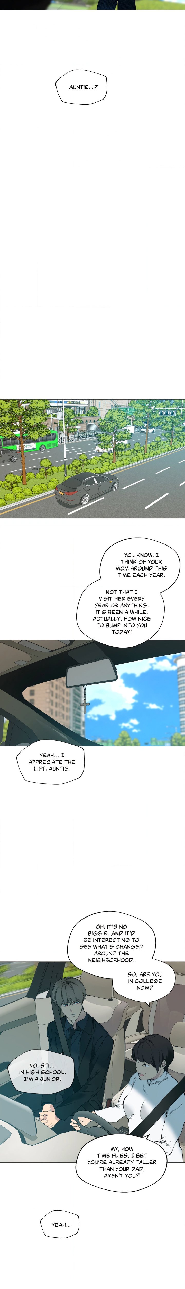 Lost in the Cloud - Chapter 77 Page 3