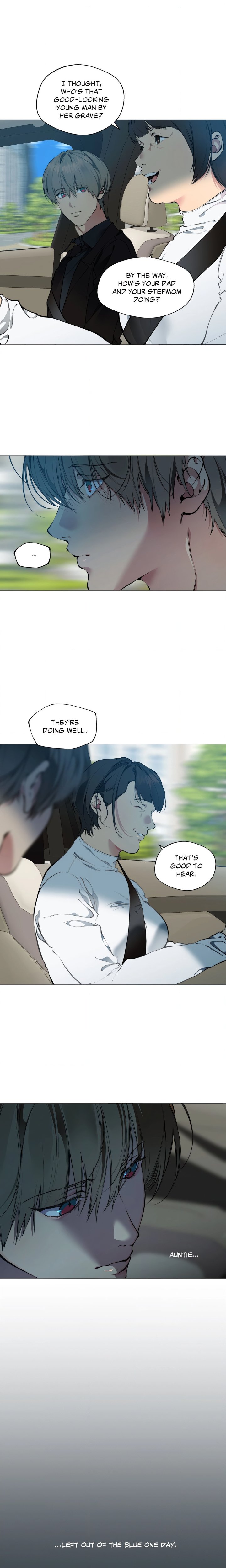 Lost in the Cloud - Chapter 77 Page 4