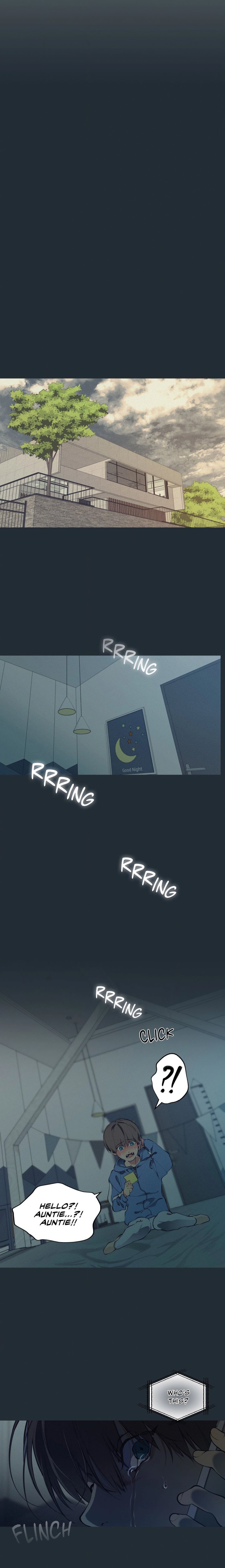 Lost in the Cloud - Chapter 77 Page 5