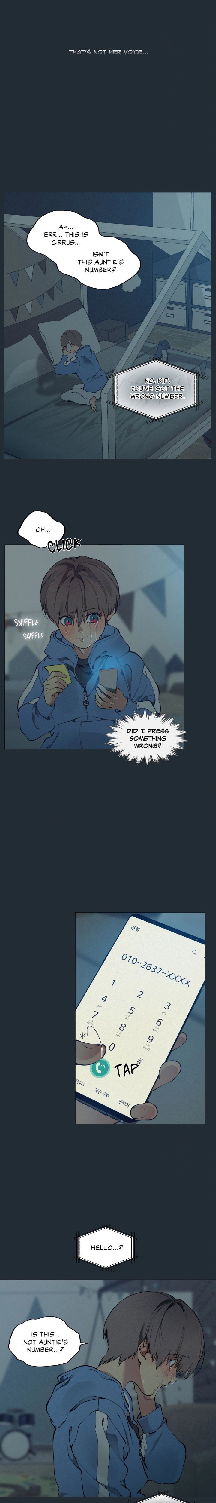 Lost in the Cloud - Chapter 77 Page 6