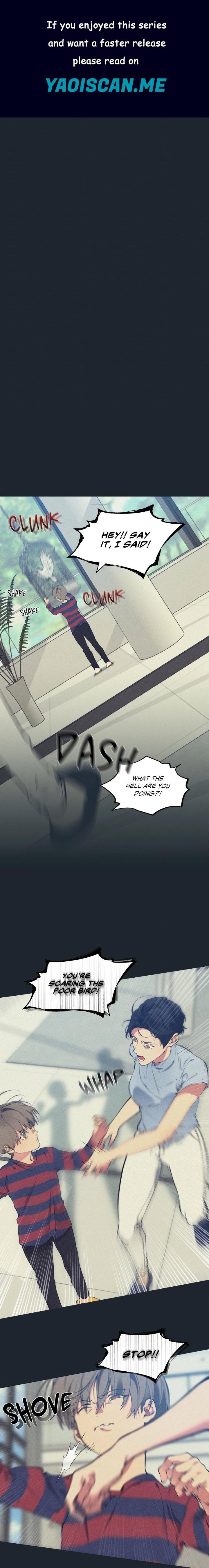 Lost in the Cloud - Chapter 78 Page 1
