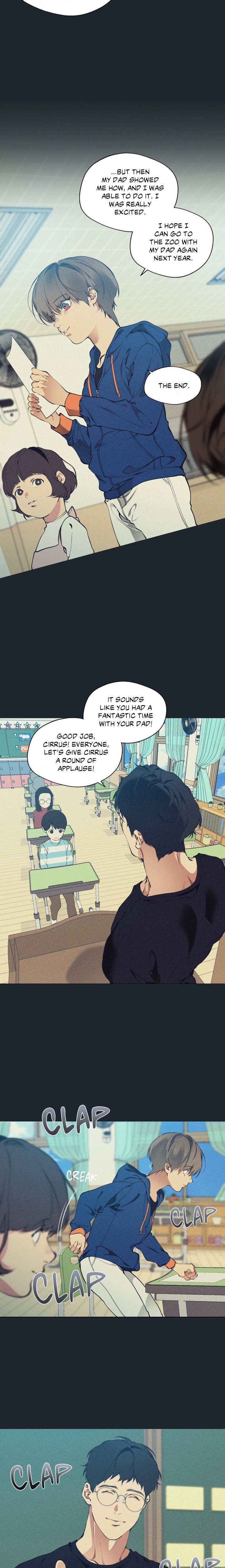 Lost in the Cloud - Chapter 78 Page 10
