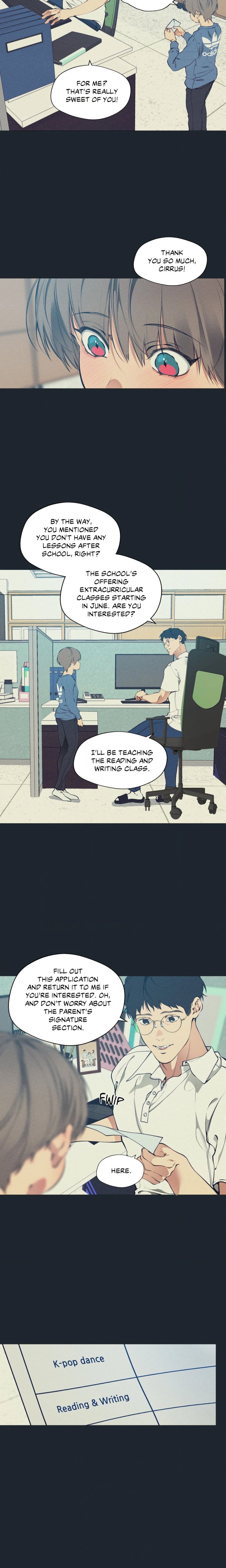 Lost in the Cloud - Chapter 78 Page 12