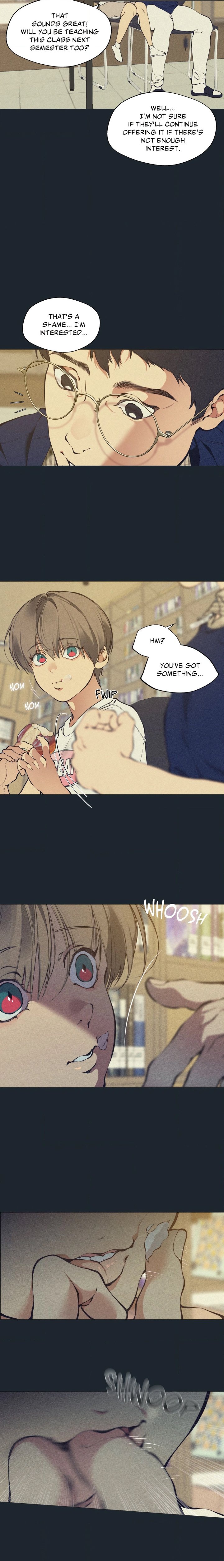 Lost in the Cloud - Chapter 78 Page 15