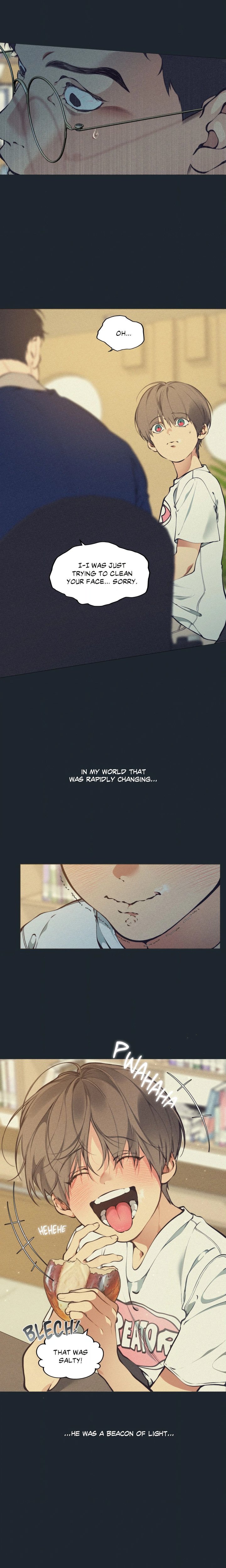 Lost in the Cloud - Chapter 78 Page 16