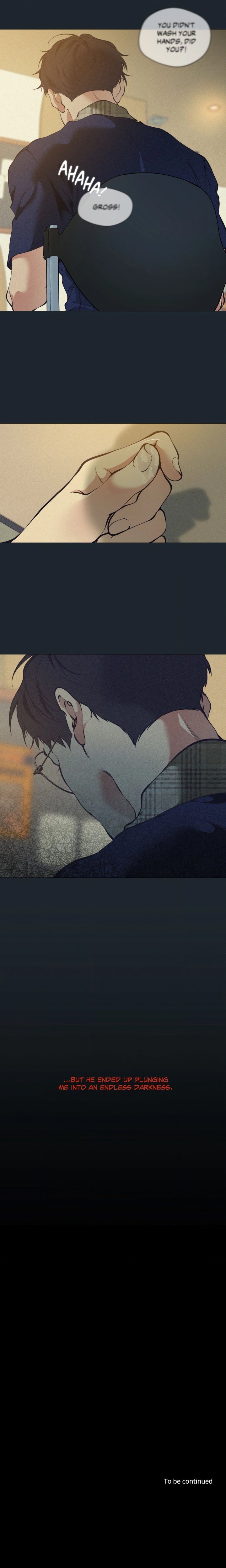 Lost in the Cloud - Chapter 78 Page 17