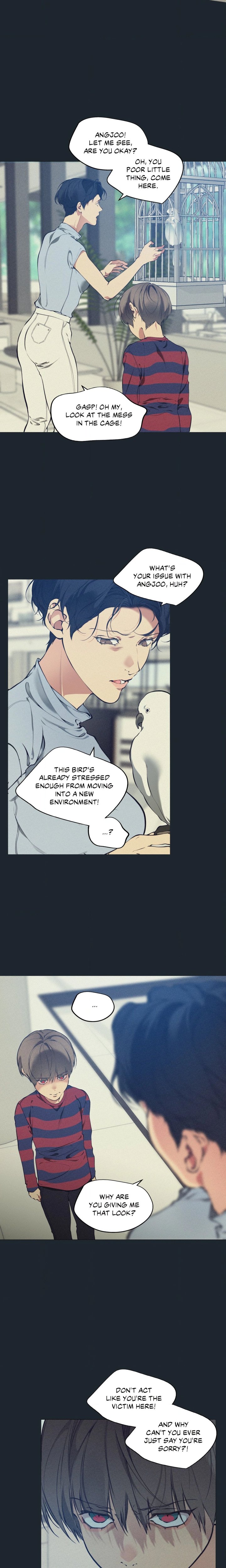 Lost in the Cloud - Chapter 78 Page 2