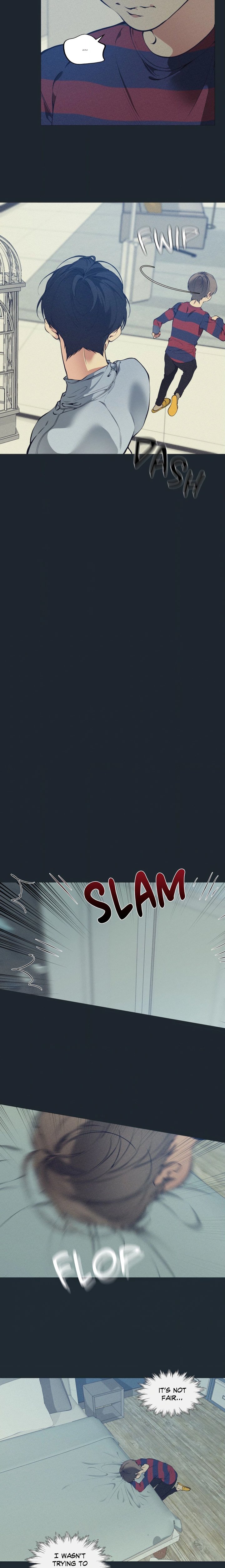 Lost in the Cloud - Chapter 78 Page 3