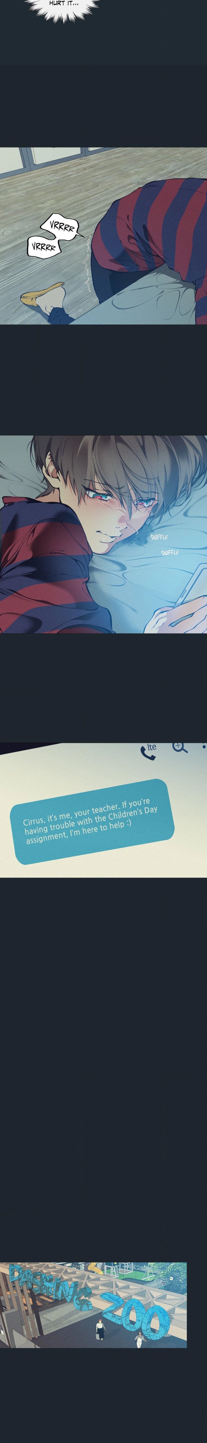Lost in the Cloud - Chapter 78 Page 4