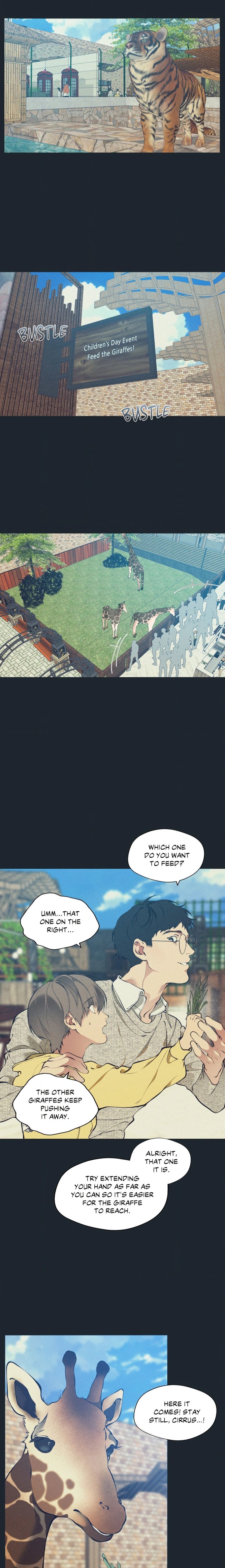 Lost in the Cloud - Chapter 78 Page 5