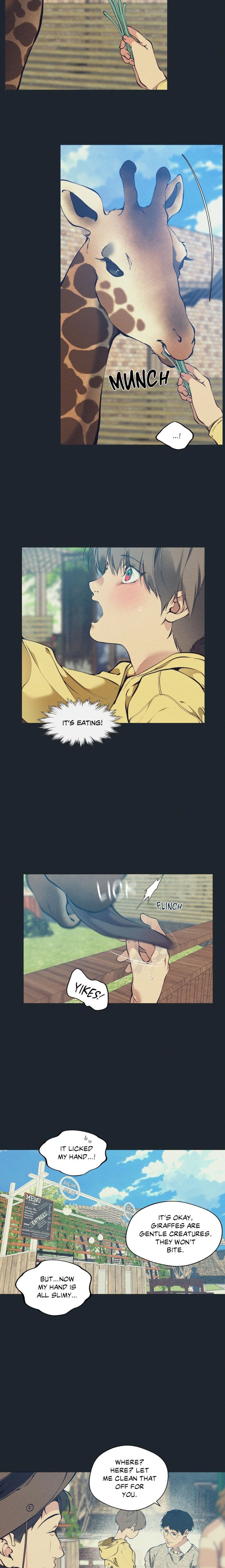 Lost in the Cloud - Chapter 78 Page 6