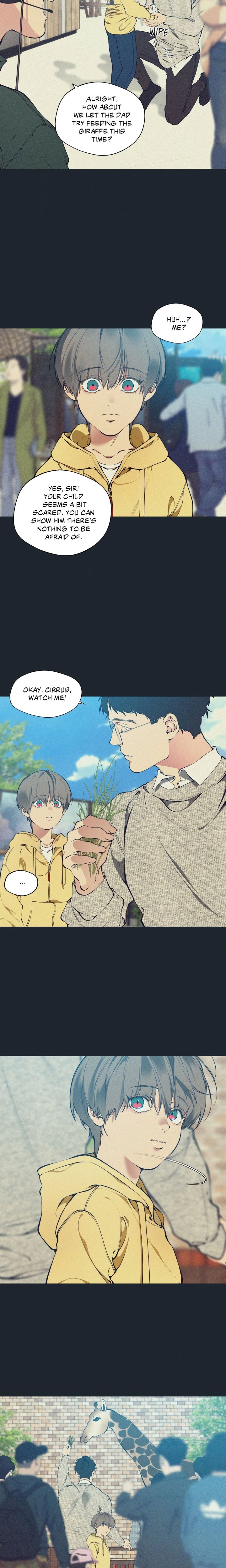 Lost in the Cloud - Chapter 78 Page 7