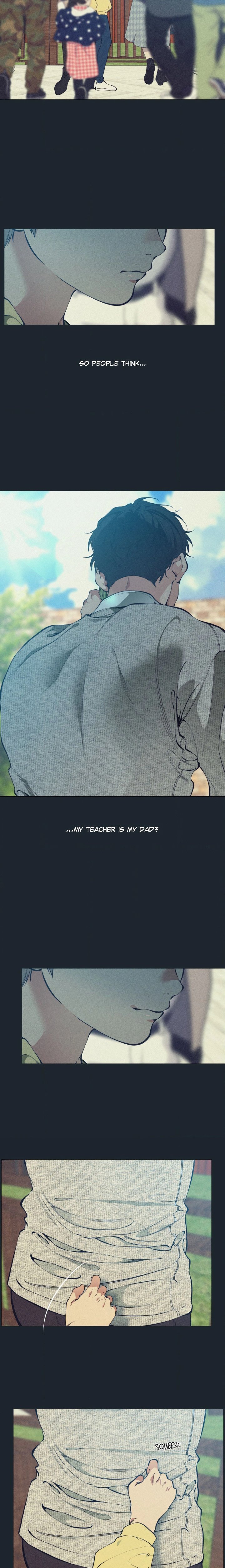 Lost in the Cloud - Chapter 78 Page 8