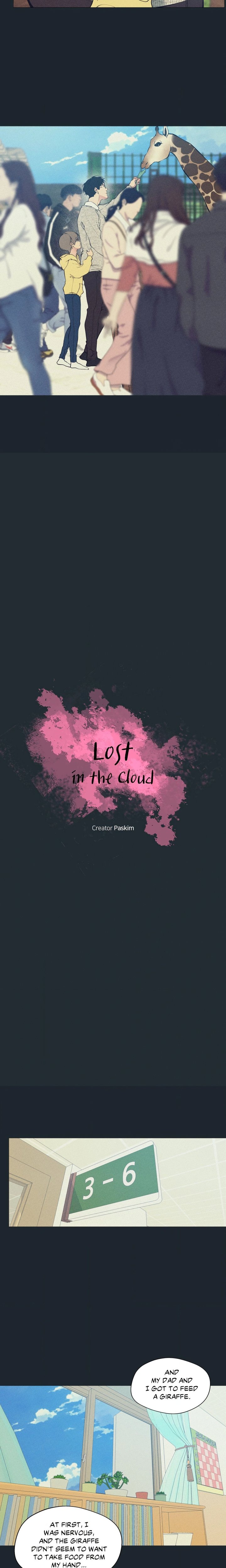 Lost in the Cloud - Chapter 78 Page 9