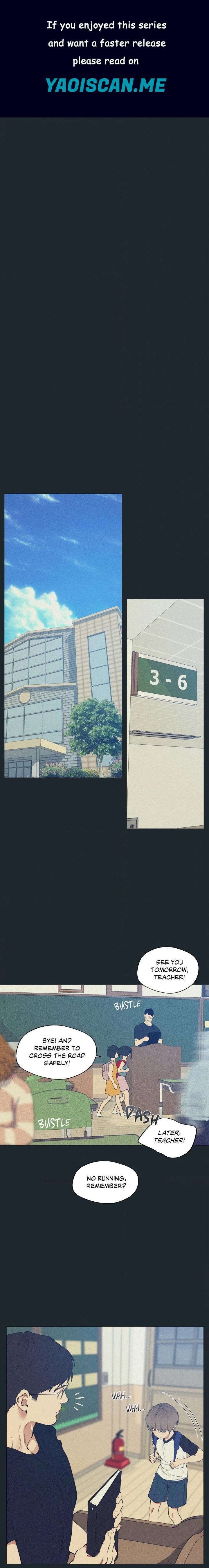 Lost in the Cloud - Chapter 79 Page 1