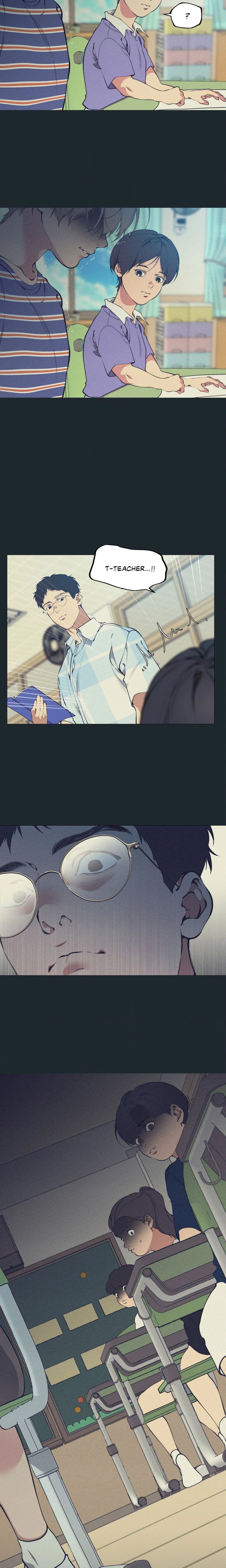 Lost in the Cloud - Chapter 79 Page 10
