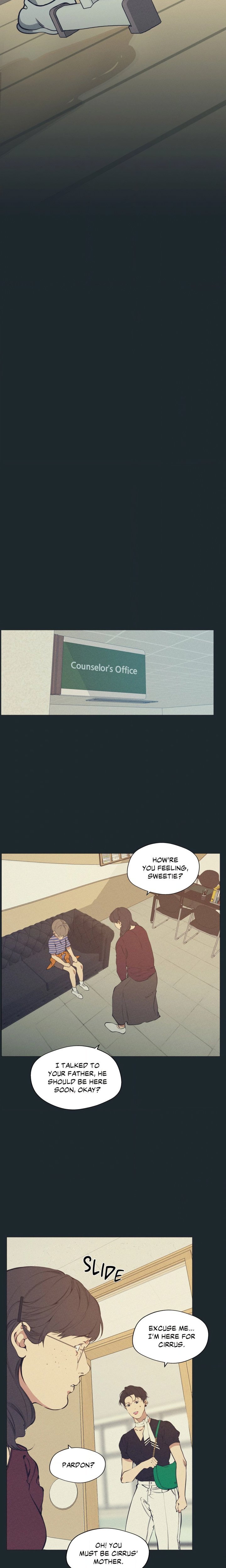 Lost in the Cloud - Chapter 79 Page 11