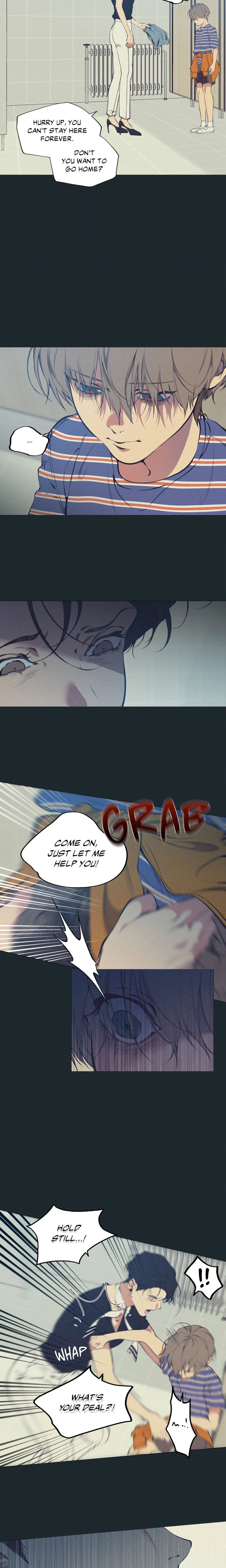 Lost in the Cloud - Chapter 79 Page 13