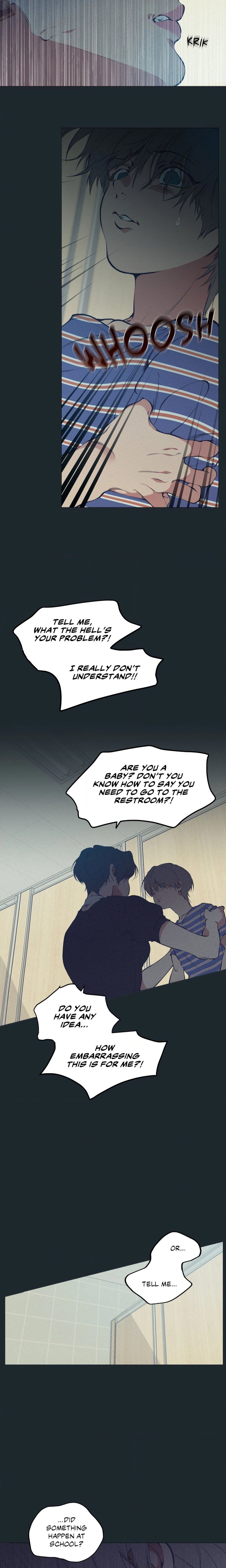 Lost in the Cloud - Chapter 79 Page 14