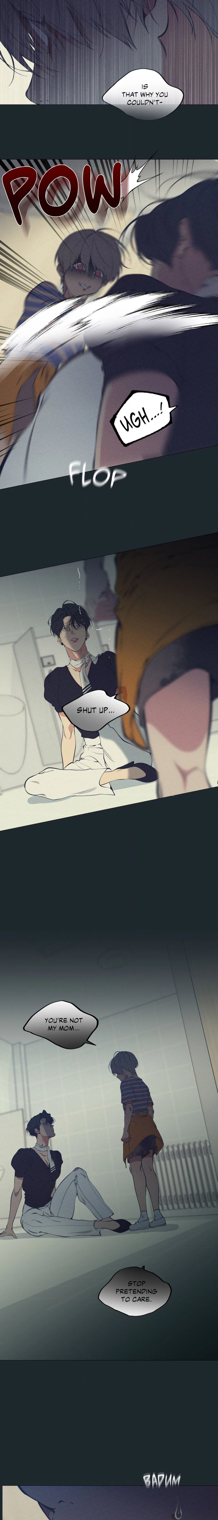 Lost in the Cloud - Chapter 79 Page 15