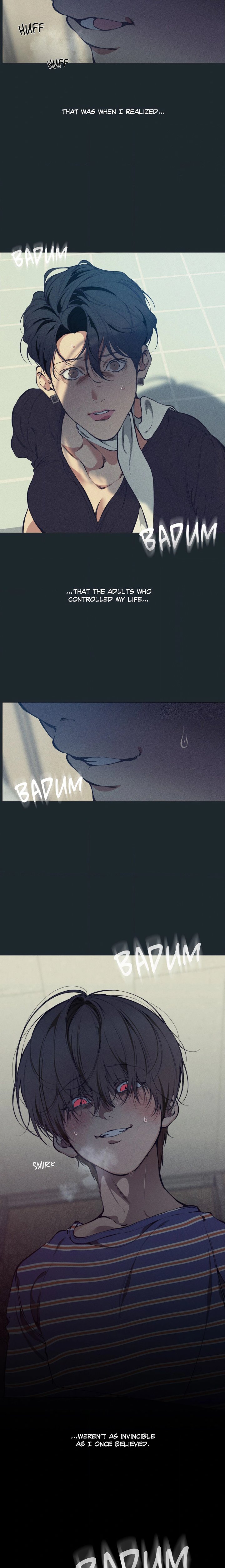 Lost in the Cloud - Chapter 79 Page 16