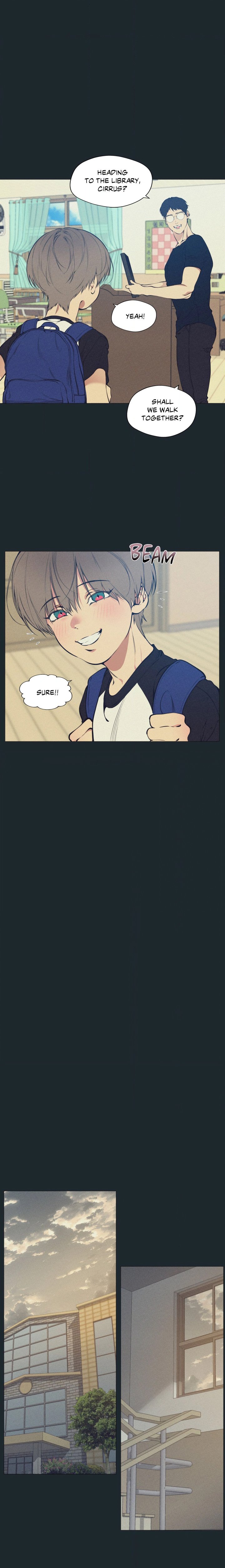 Lost in the Cloud - Chapter 79 Page 2