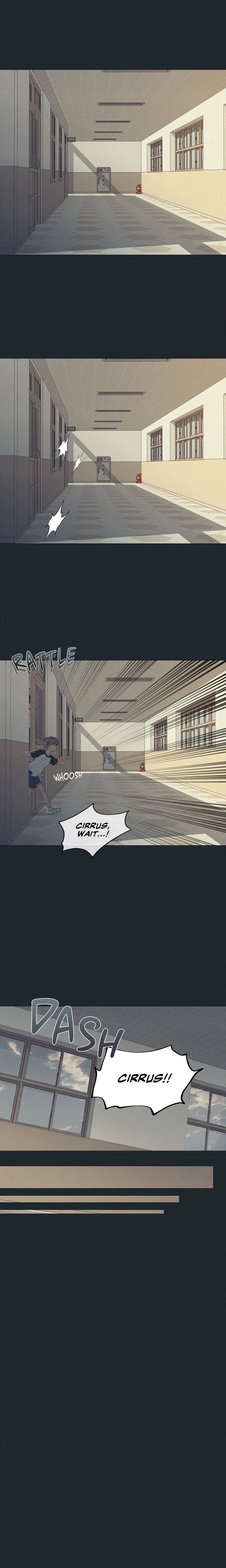 Lost in the Cloud - Chapter 79 Page 3