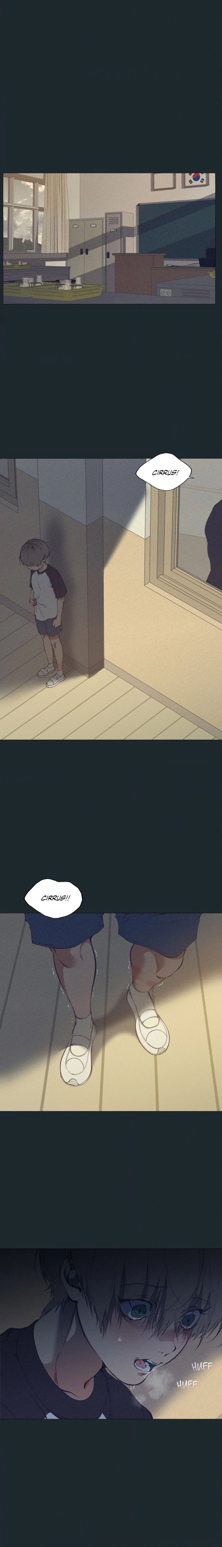 Lost in the Cloud - Chapter 79 Page 4