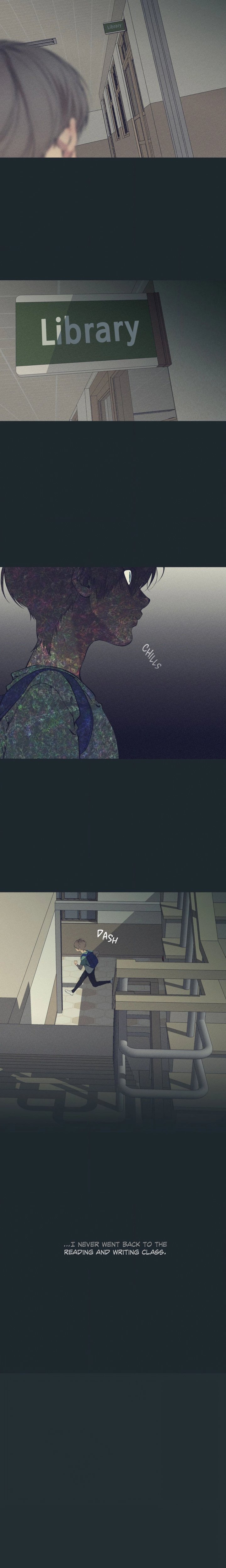 Lost in the Cloud - Chapter 79 Page 6