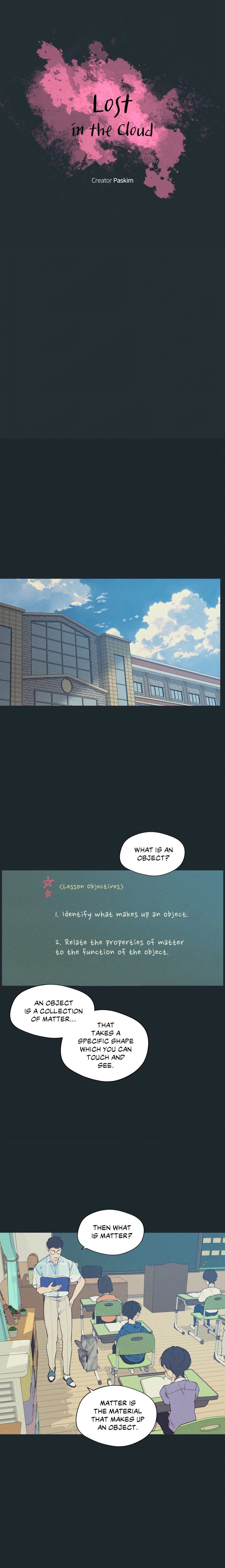 Lost in the Cloud - Chapter 79 Page 7