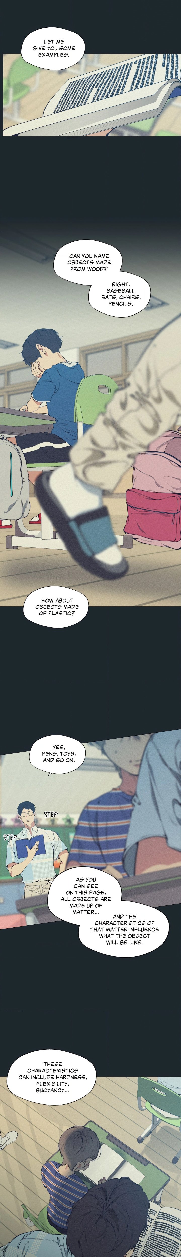 Lost in the Cloud - Chapter 79 Page 8