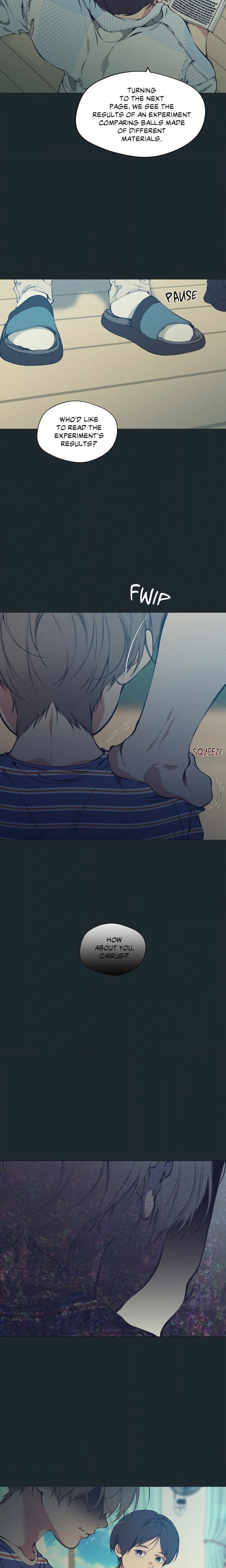 Lost in the Cloud - Chapter 79 Page 9