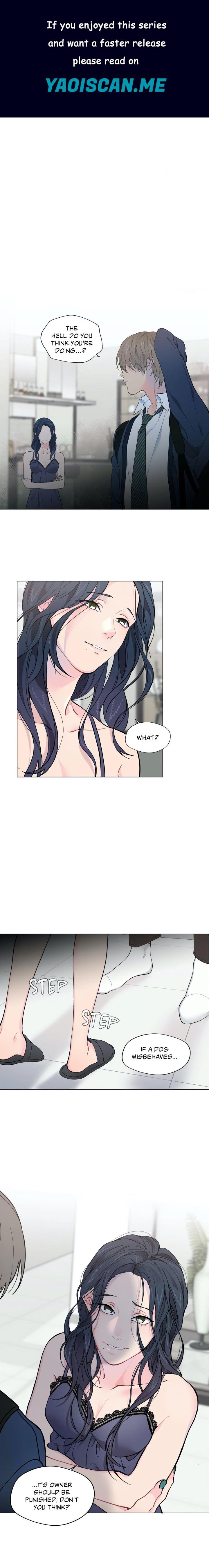 Lost in the Cloud - Chapter 8 Page 1