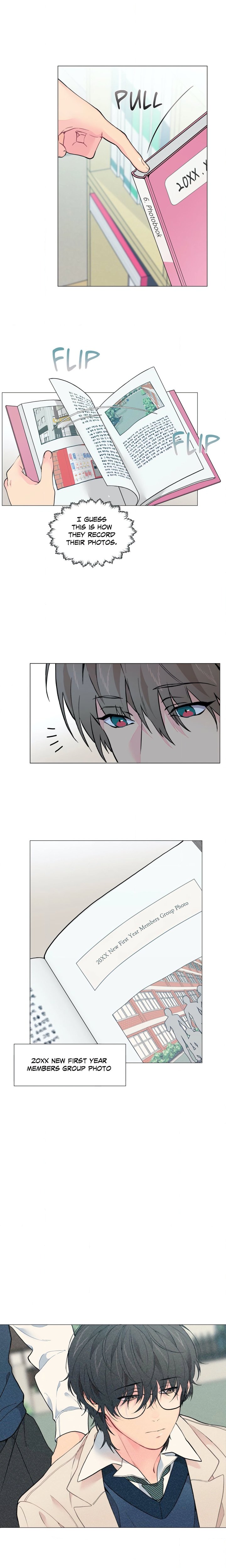 Lost in the Cloud - Chapter 8 Page 10