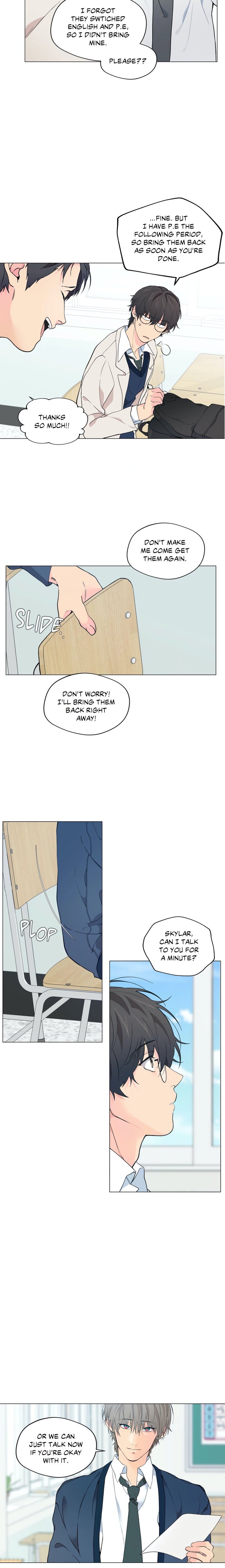 Lost in the Cloud - Chapter 8 Page 13