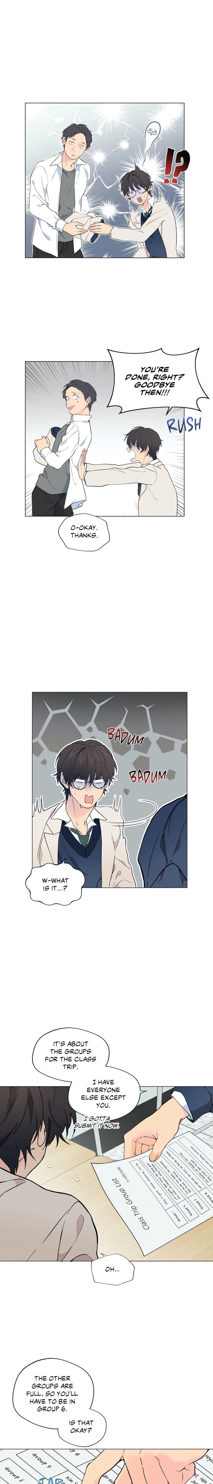 Lost in the Cloud - Chapter 8 Page 14
