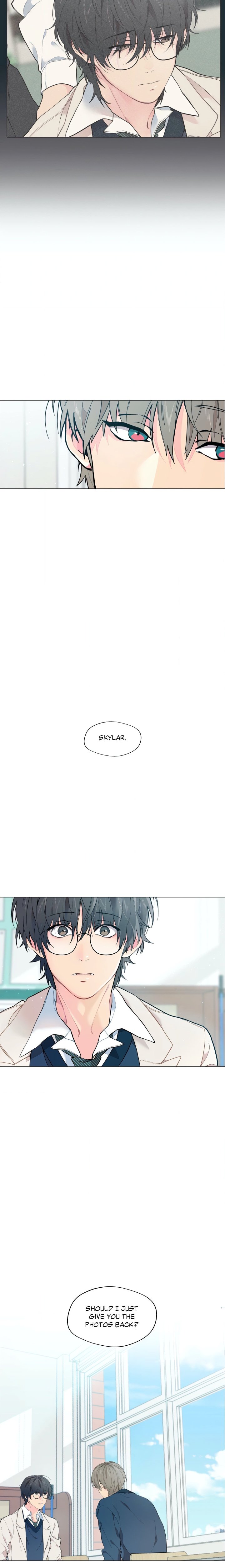 Lost in the Cloud - Chapter 8 Page 16