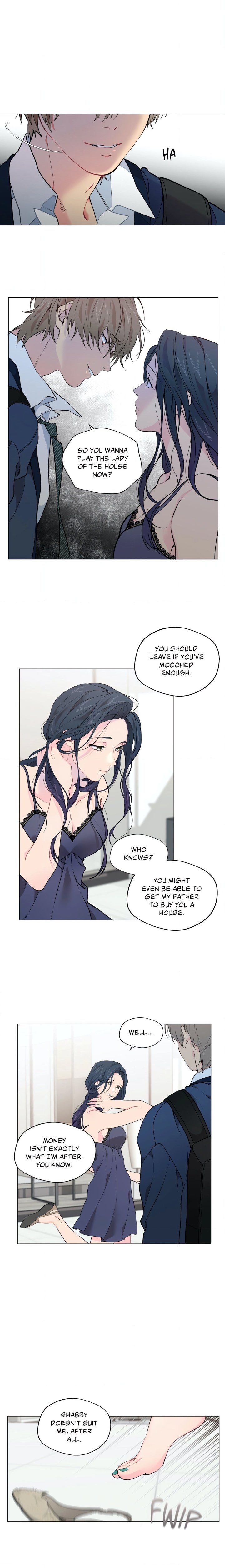 Lost in the Cloud - Chapter 8 Page 2