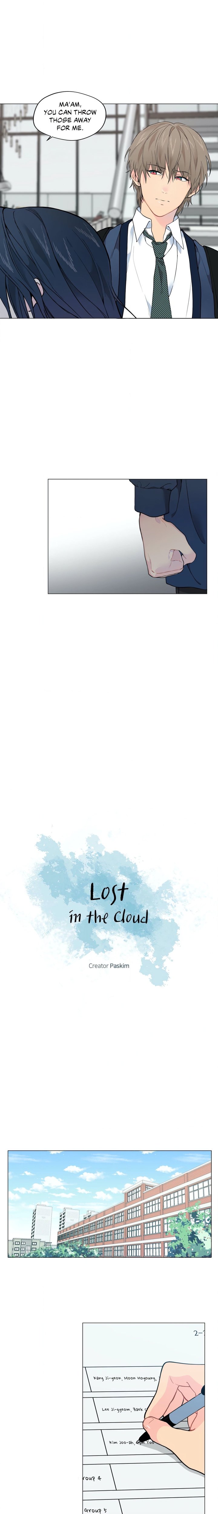 Lost in the Cloud - Chapter 8 Page 3