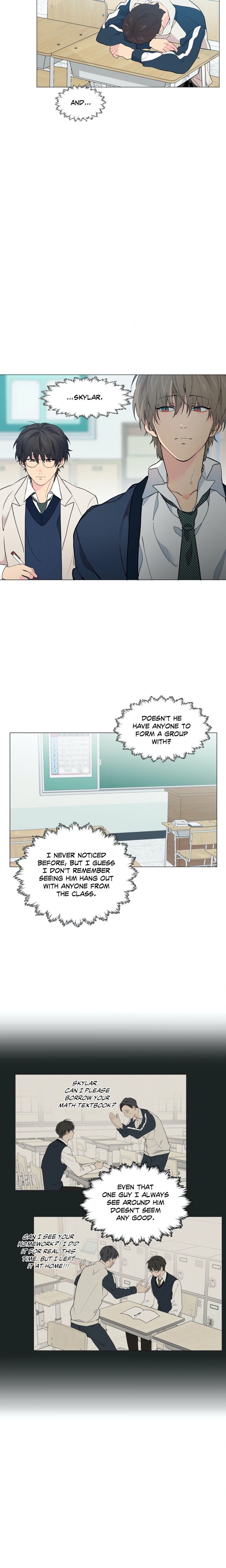 Lost in the Cloud - Chapter 8 Page 5