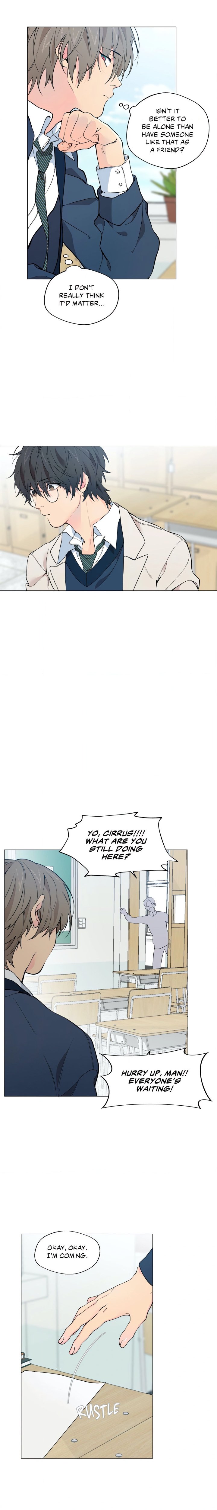 Lost in the Cloud - Chapter 8 Page 6