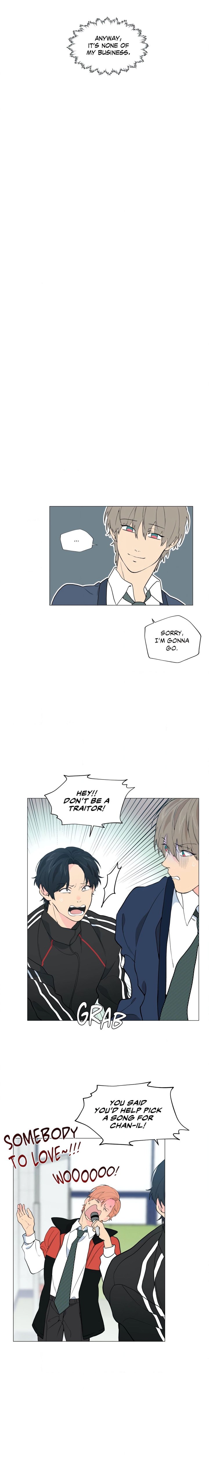 Lost in the Cloud - Chapter 8 Page 7