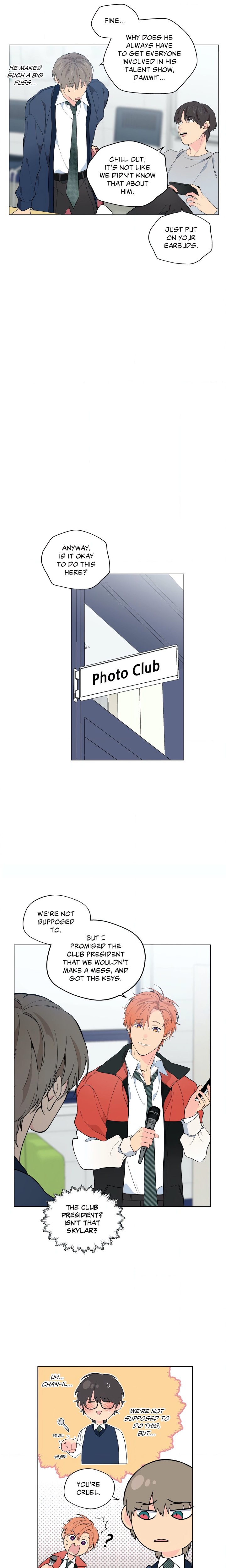Lost in the Cloud - Chapter 8 Page 8