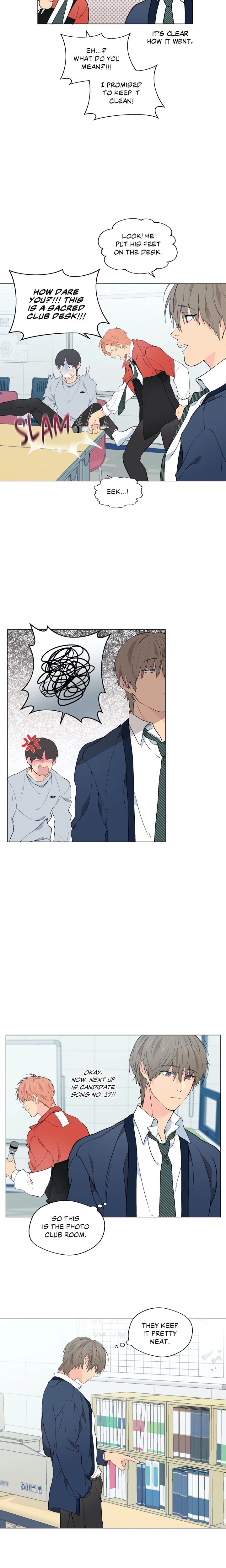 Lost in the Cloud - Chapter 8 Page 9