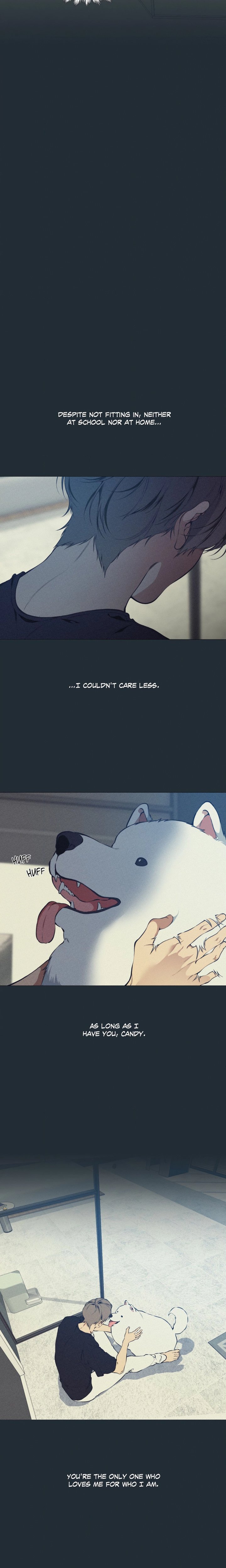 Lost in the Cloud - Chapter 80 Page 10