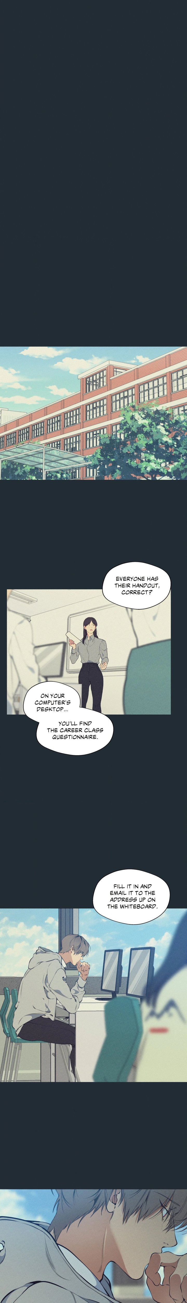 Lost in the Cloud - Chapter 80 Page 11